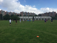 TORNEI SPORTIVI  DA US ACLI - CENTRO SPORTIVO CARRARO- 15/05/2018 SCUOLA S. FREUD